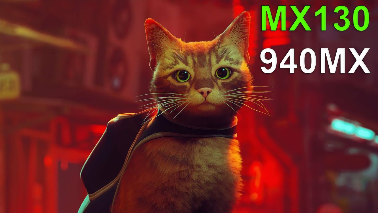 Stray mx130