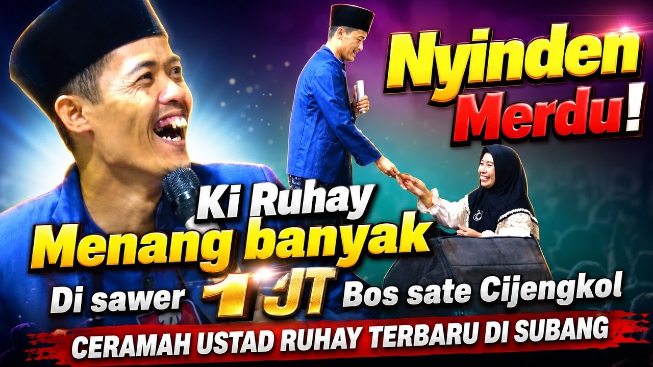 USTAD RUHAY NYINDEN MERDU