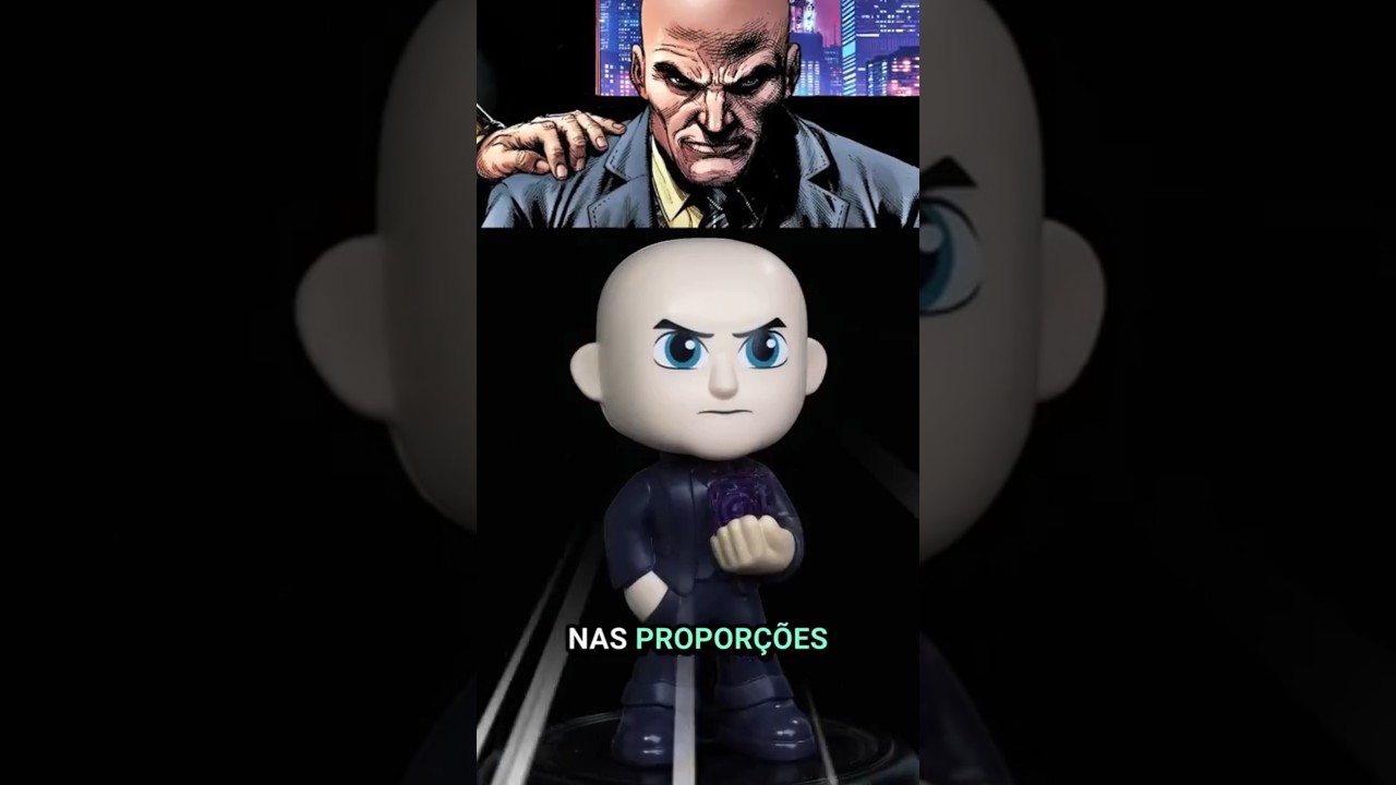 DURAS CRÍTICAS a coleção Superman do BK