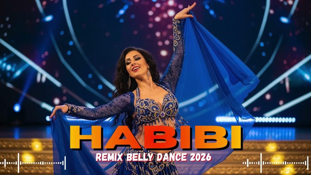 Arabian Deep Groove Mix 2026 – Underground House & Desert Rhythm