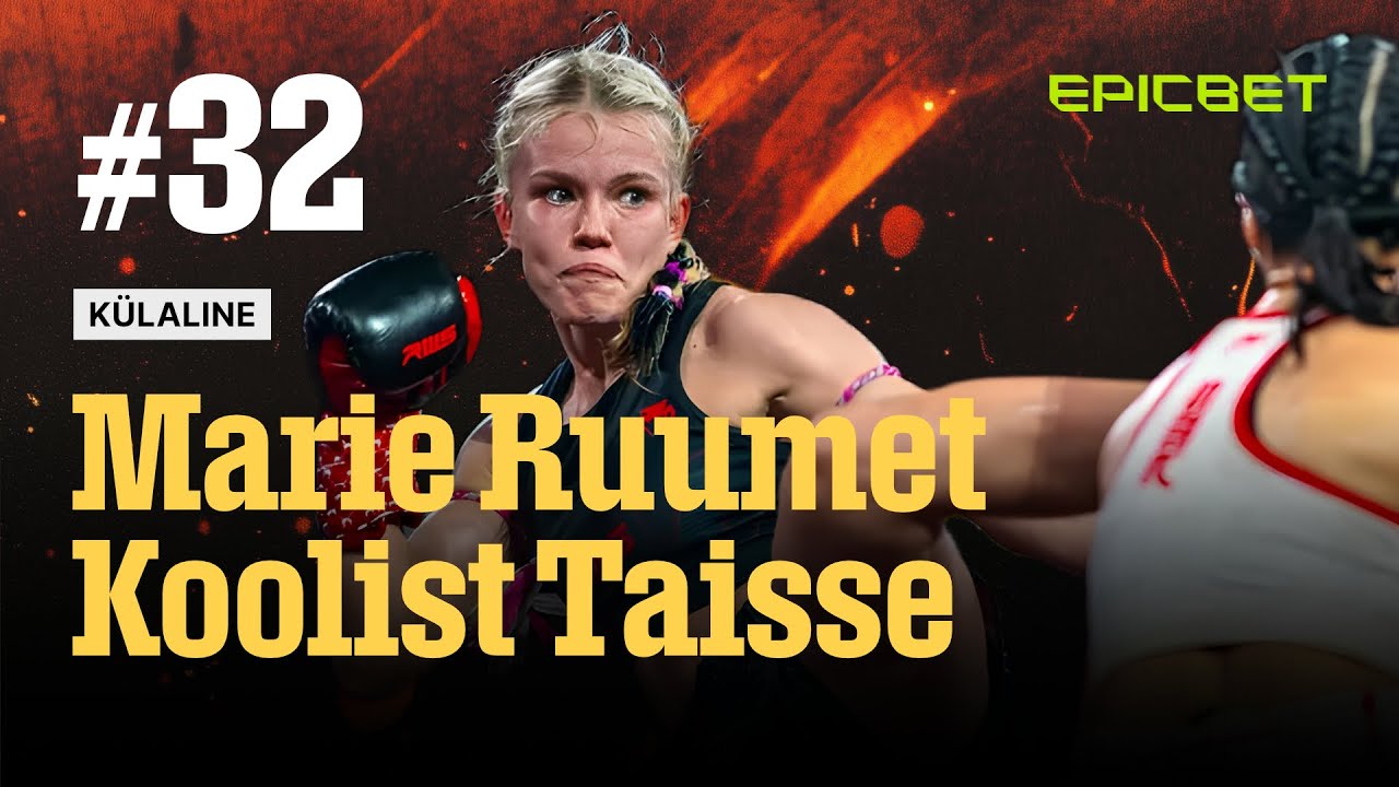 ÜKM #32 - Marie Ruumeti teekond telgist tiitliteni