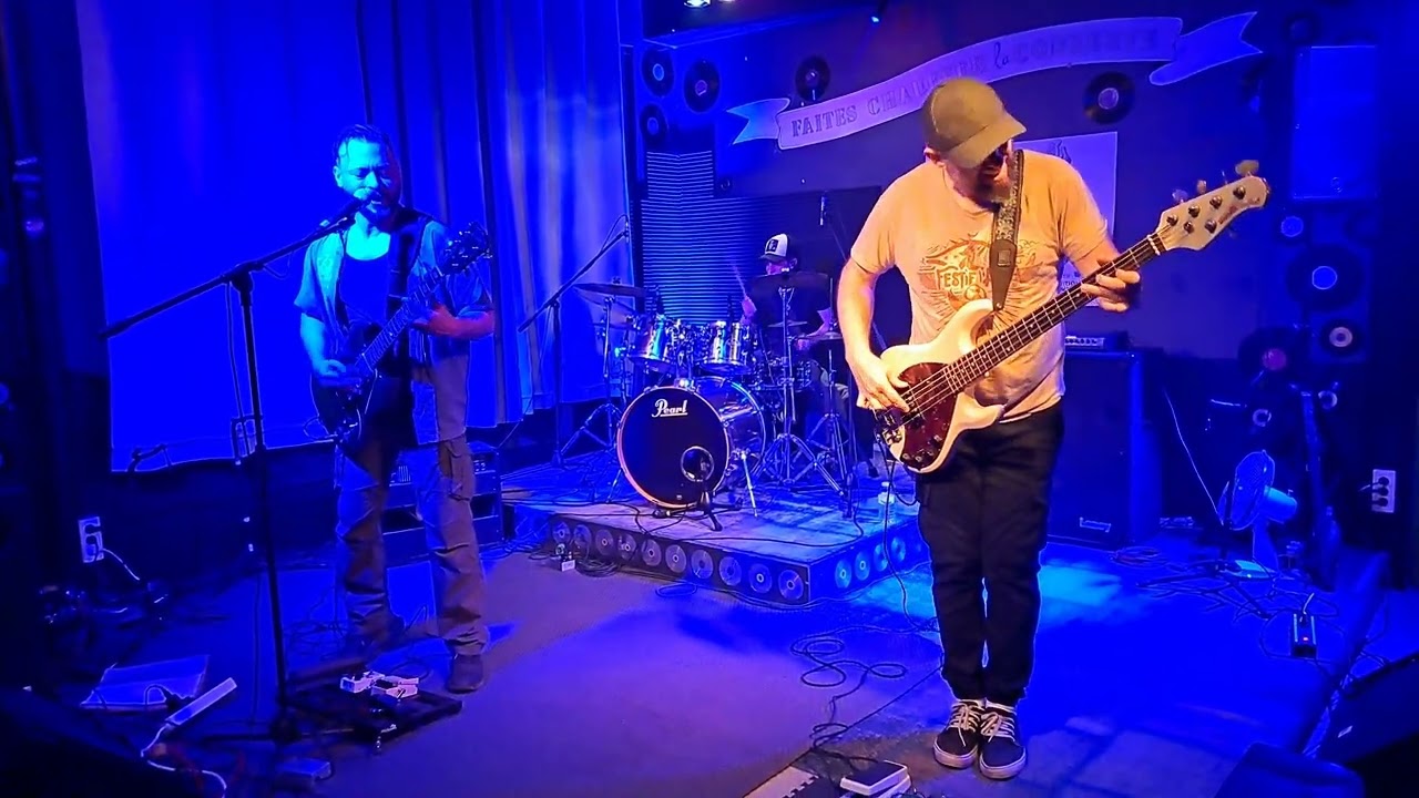 VASARIAH. Live la Conserve à Musique. Fev 2026