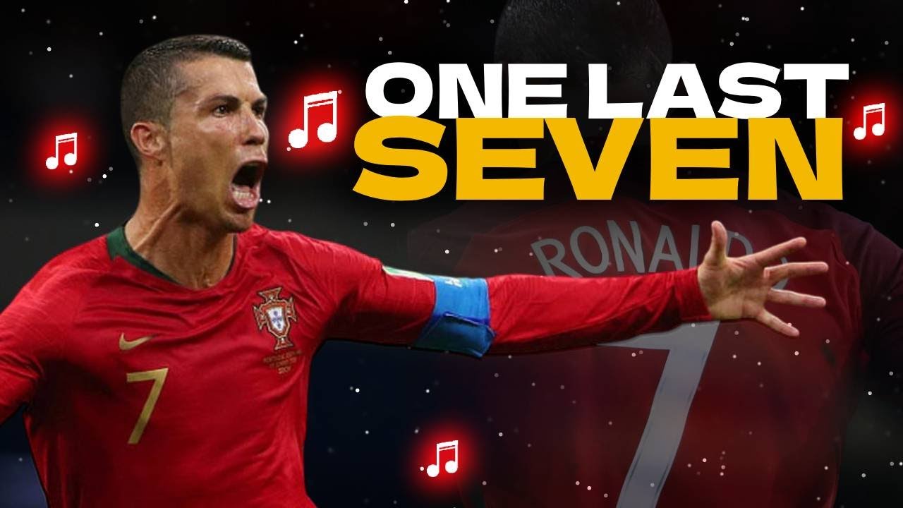 🎵 Cristiano Ronaldo – ONE LAST SEVEN 7 | World Cup 2026 Song 🎵