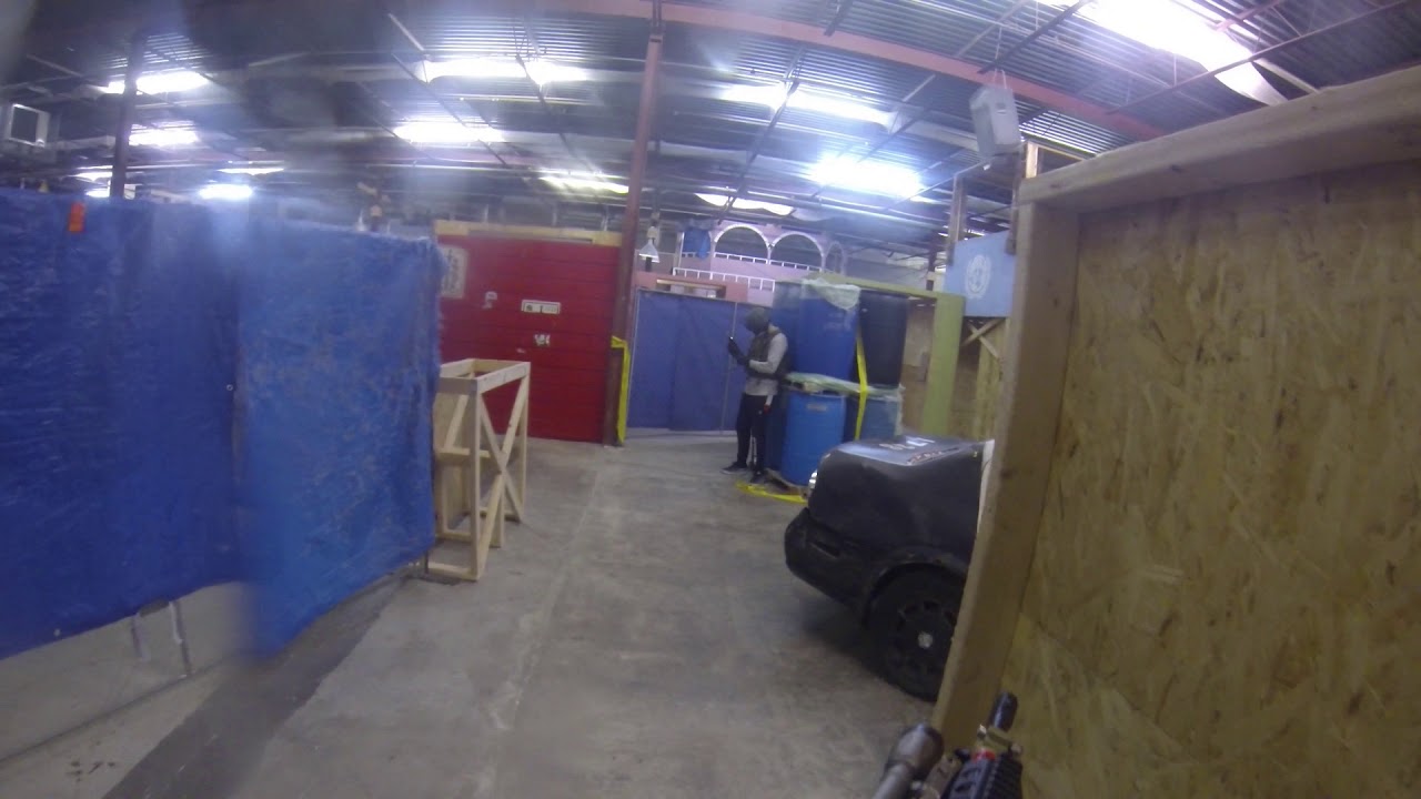 Siege Airsoft - No Duff!