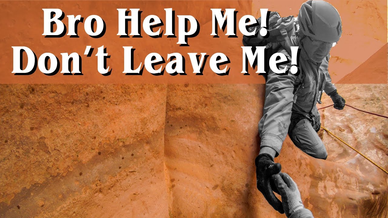 We Came Close to Becoming a Canyoneering SAR Statistic