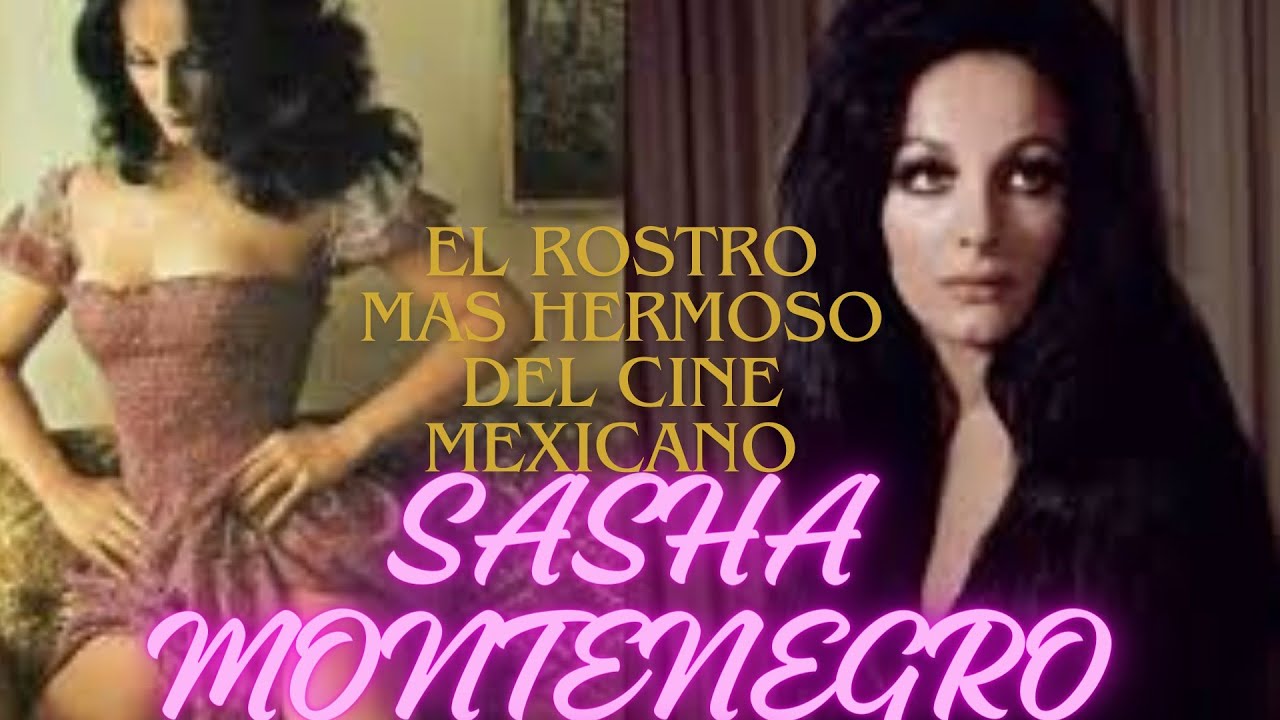 Sasha Montenegro detenía el tráfico por sus buenas CURVAS!! #historia