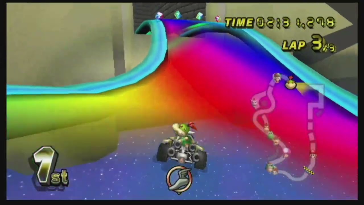 [MKWii] CT Wiki Showcase [January 2nd - January 8th, 2023]