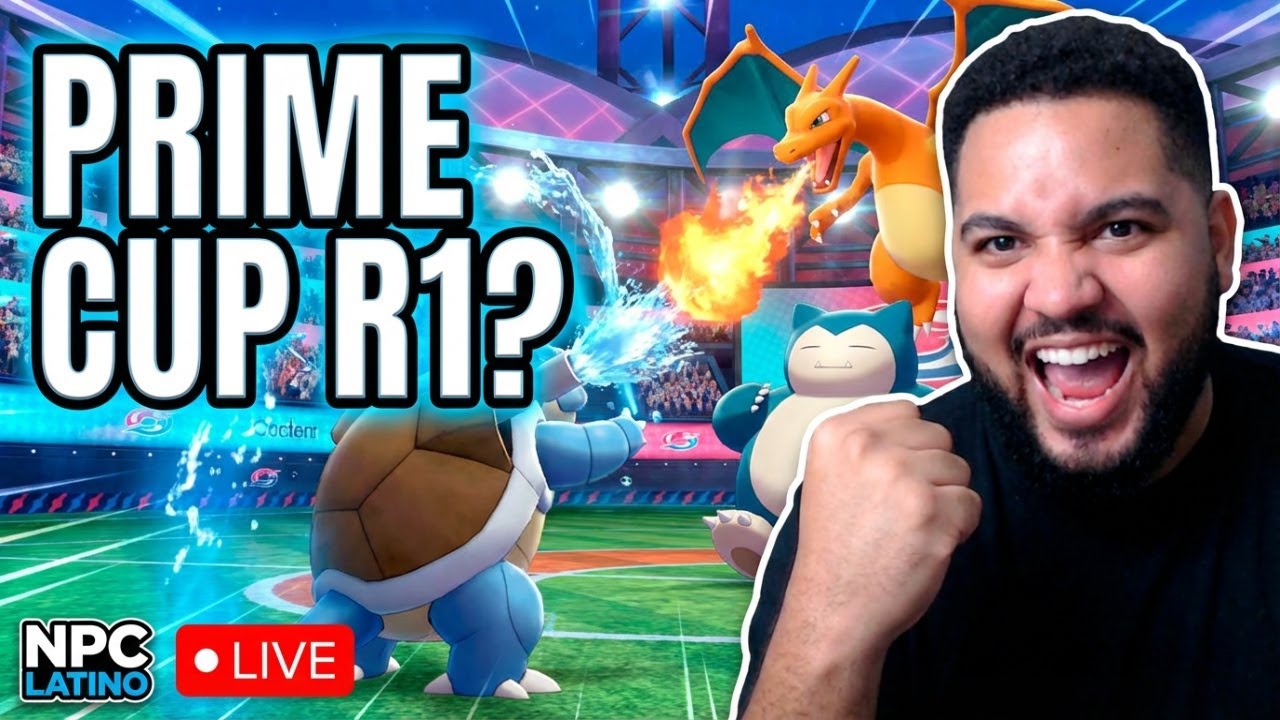 ¿Se puede ganar la Prime Cup R1? ⚡ | Pokémon Stadium | NPC Latino Juega