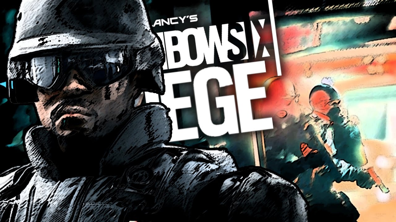 RAINBOW SIX SIEGE RANKED -
