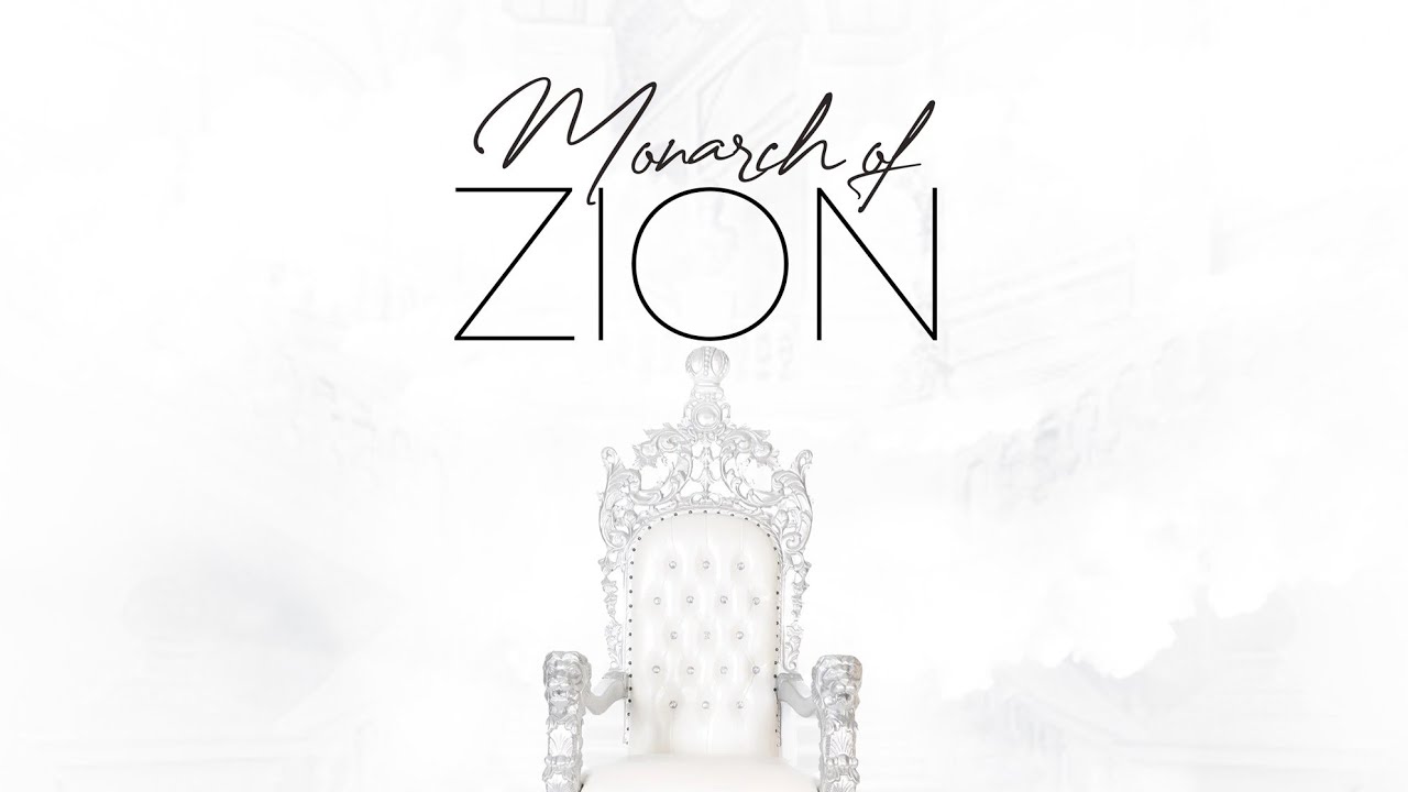 Oche Jonkings - Monarch of Zion