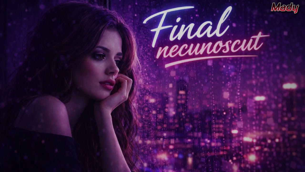 Mady - Final necunoscut | Official Music
