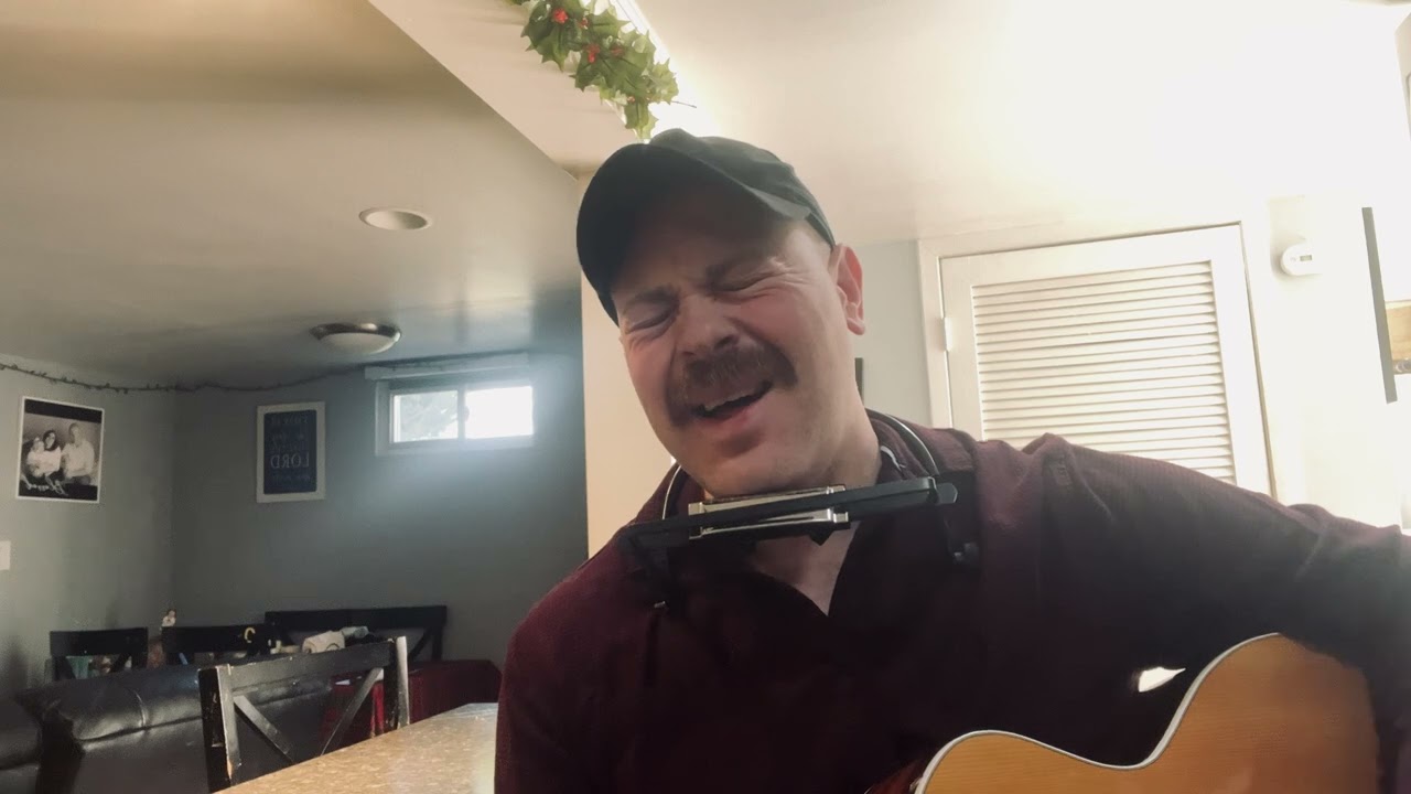 Wonderful God by Paul Baloche (feat. Anthony Avella) Acoustic Cover. @PaulBaloche-Leadworship  