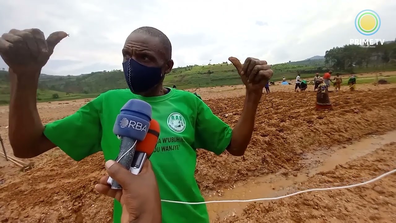 NYARUSANGE: Barasaba ubuyobozi gufashwa gushyiraho cooperative kugirango bahuze imbaraga