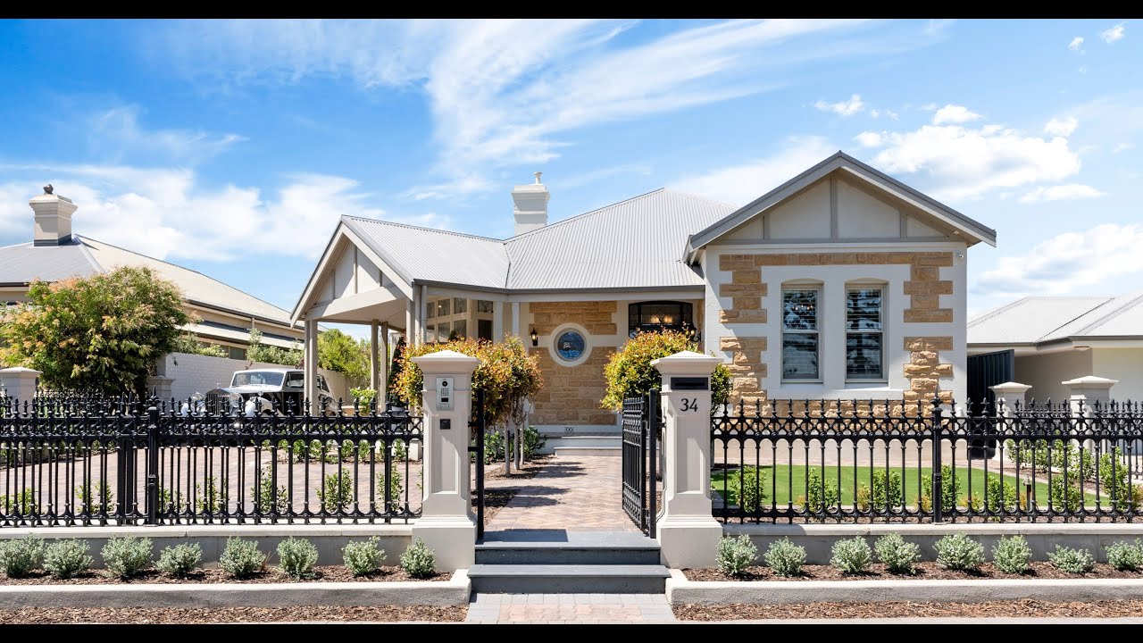 34 Esplanade, Semaphore South