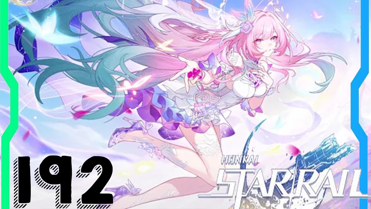 Honkai Star Rail 3.0 ep 192