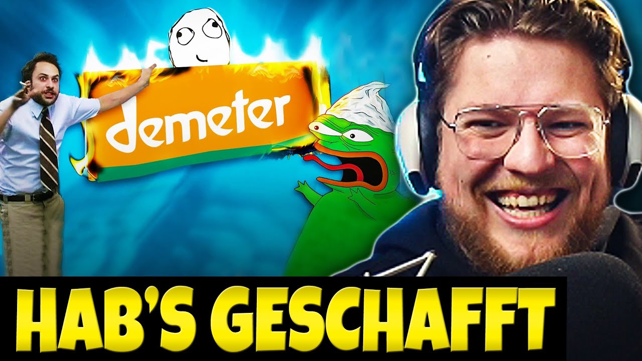 Ich bin im neuen 2BoredGuys Video😂