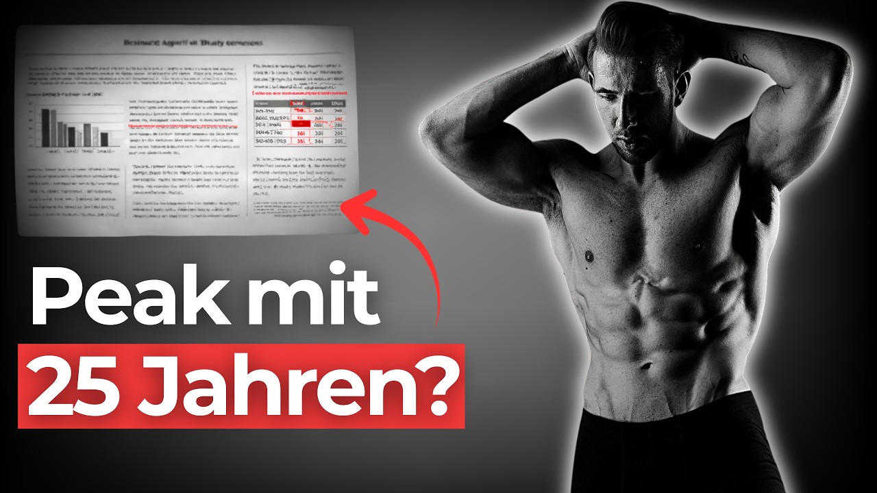 Zu alt fürs Training? Diese Studie gibt die Antwort (extrem überraschend!)