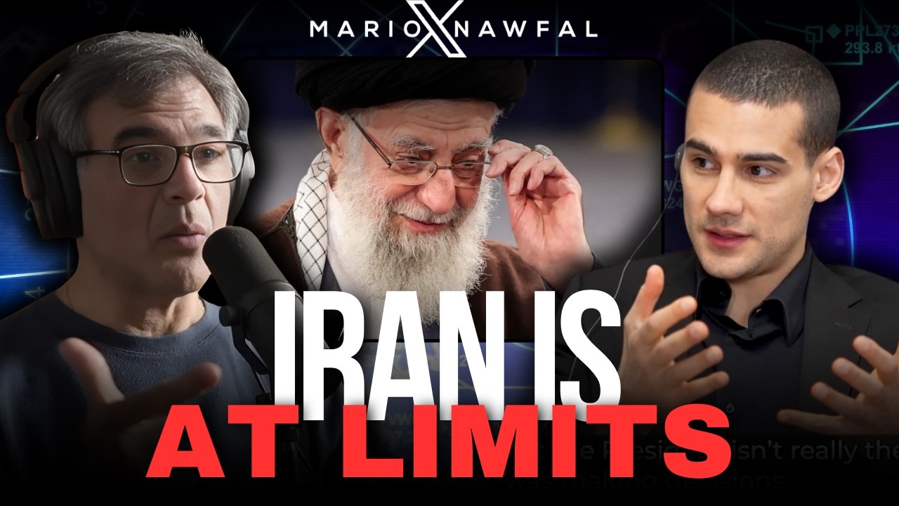 Ex-CIA Agent John Kiriakou On Israel, Iran, Mossad, Middle East & More