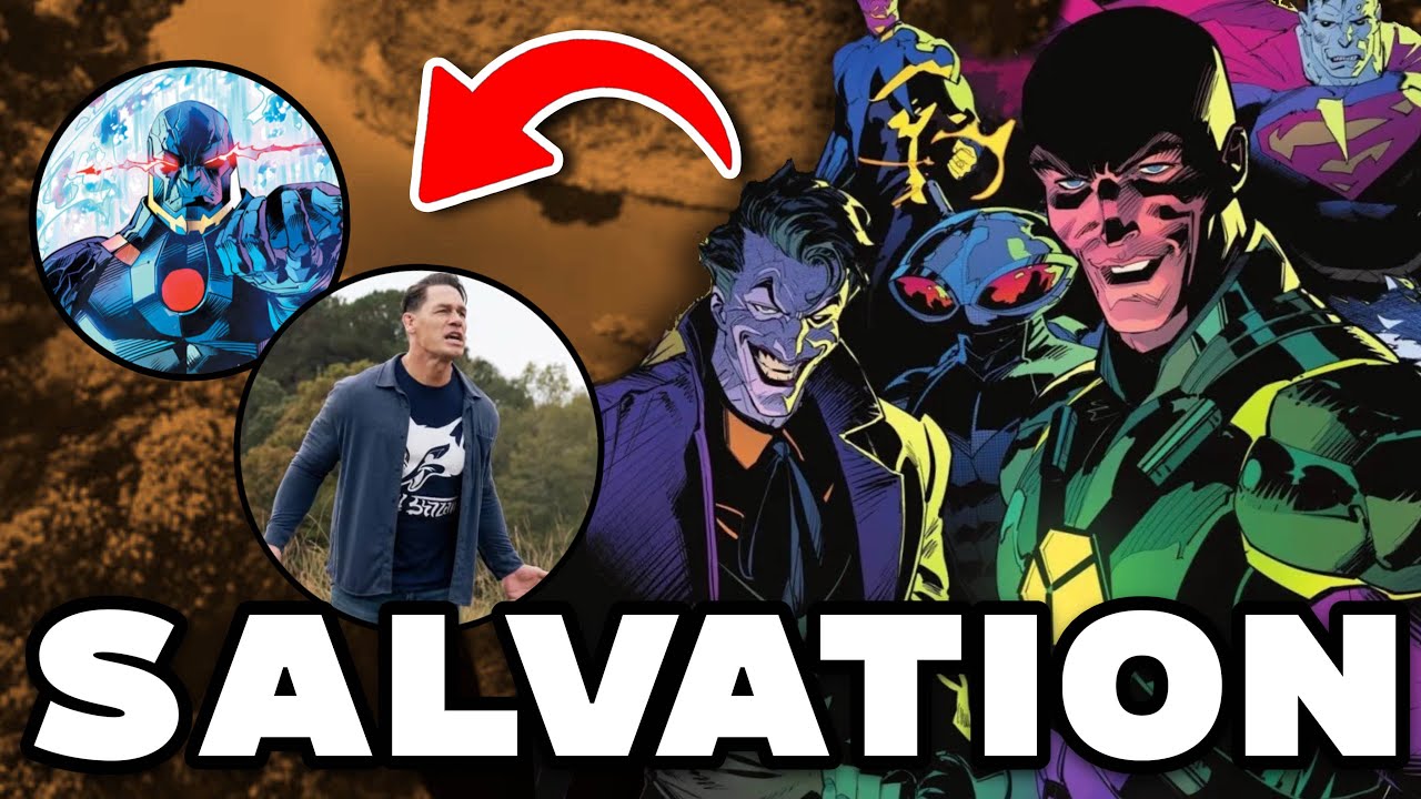 This DCU reveal is more important than you think&hellip;