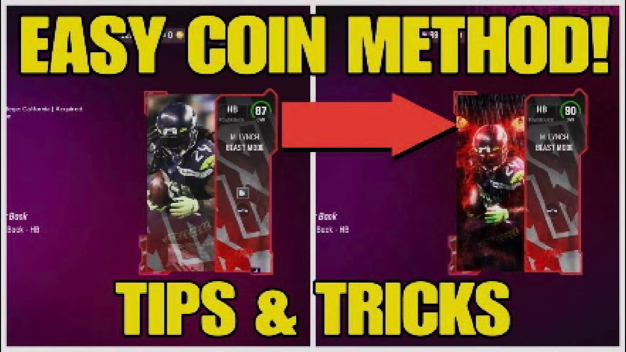 SUPER EASY MADDEN 23 COIN MAKING METHOD!!!