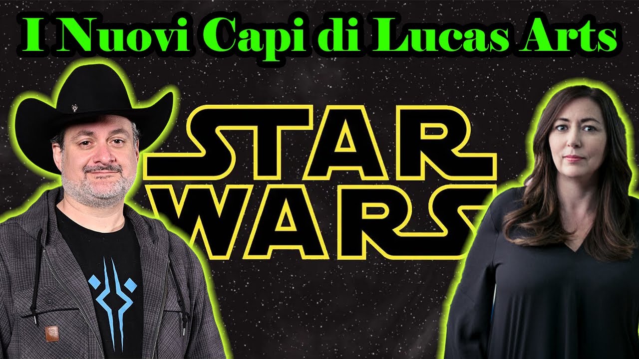 UFFICIALE: Cambio Ai Vertici Di LucasArts