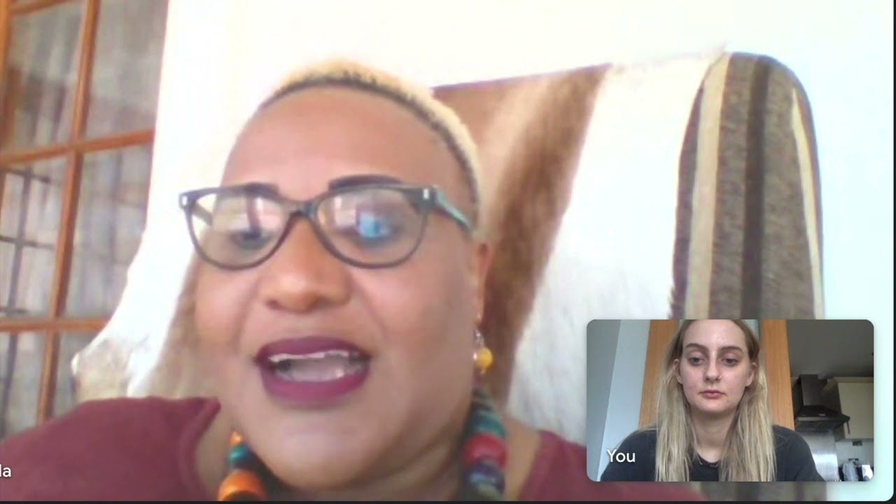 Environment Senior Programme Officer with Sibongile Mavimbela | Careers Podcast Series
