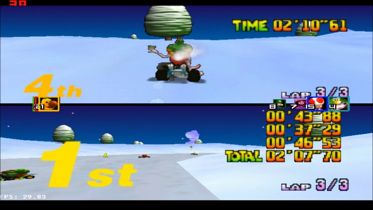 MK64 - Valentina/Wiggler 