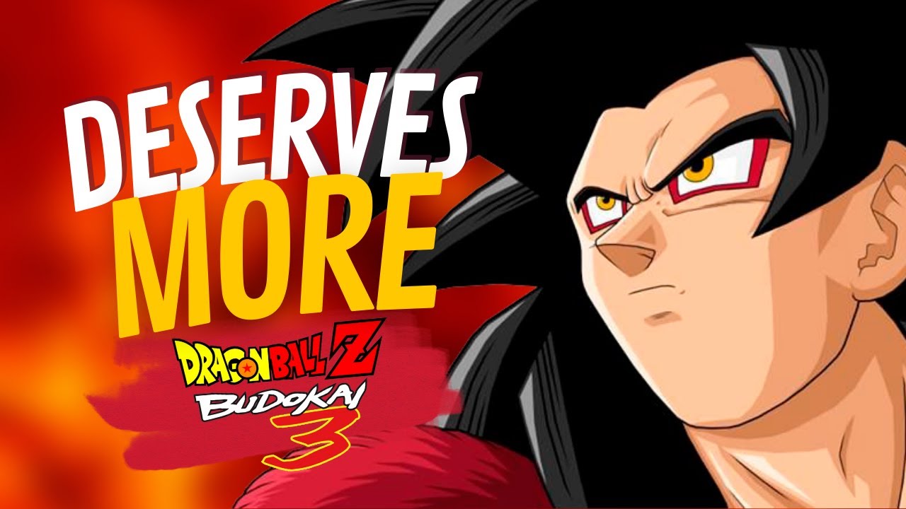 Dragon Ball Z Budokai 3 | Полуидеальная игра — обзор