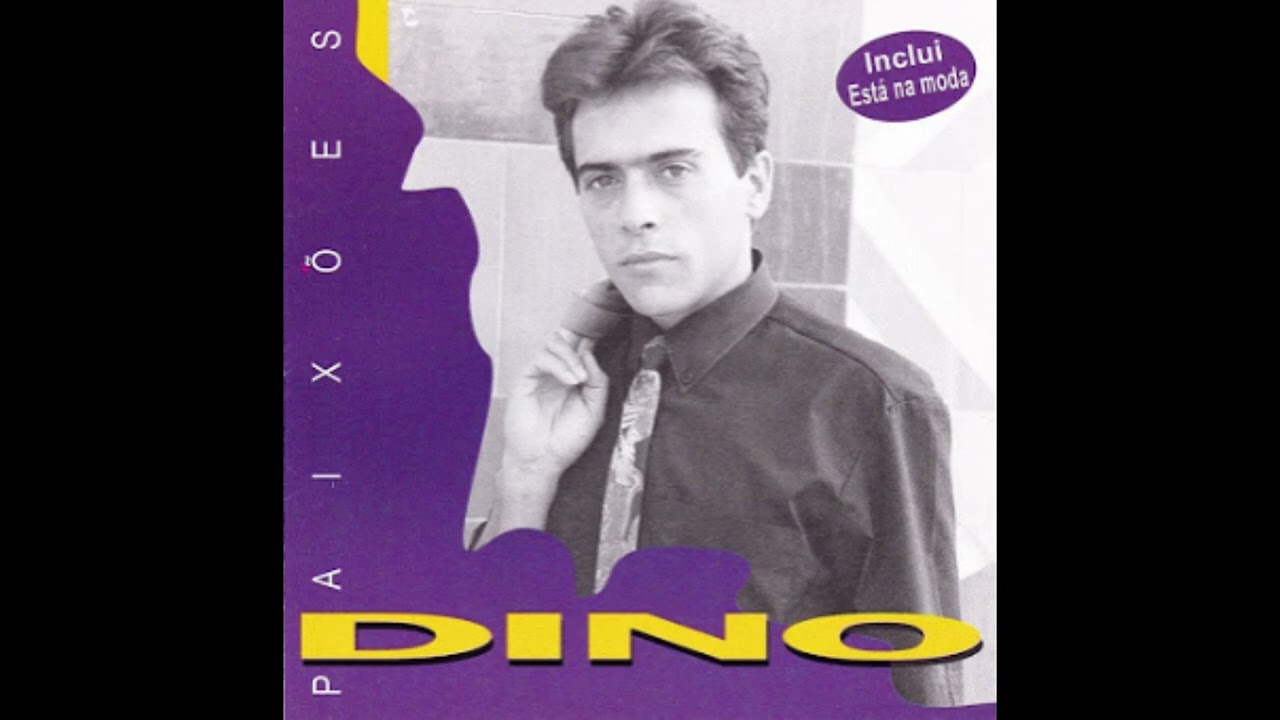 Dino Vidas - Minha lady (1996 Angola - Portugal)