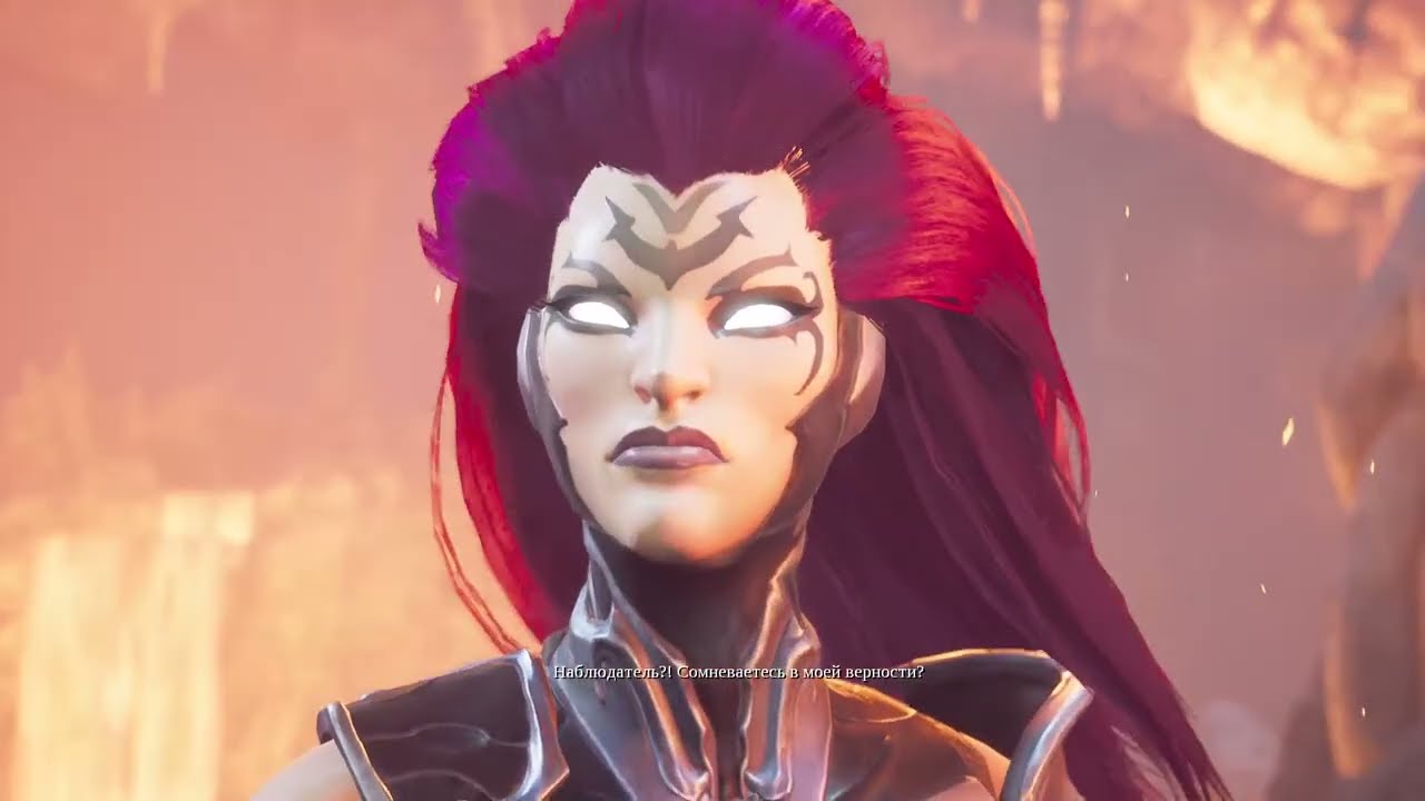 ПОЛНОЕ ПРОХОЖДЕНИЕ Darksiders 3 #1