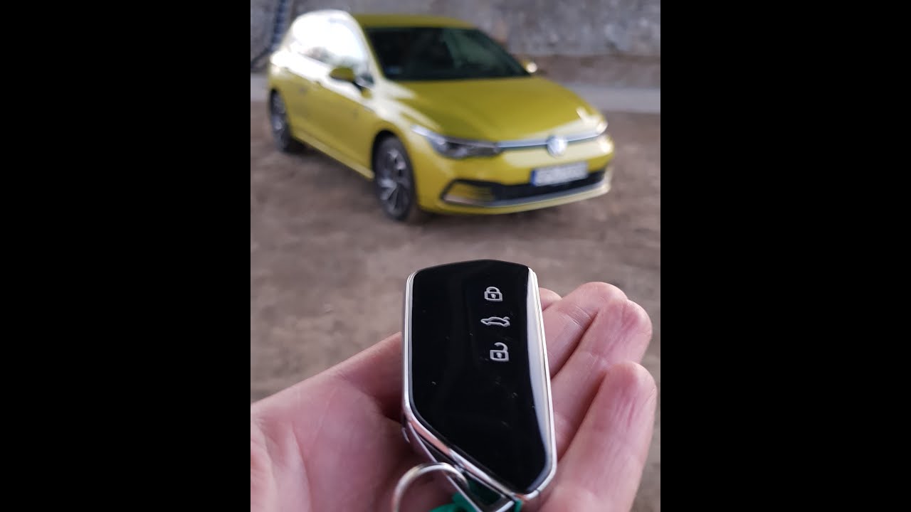 Golf VIII 1.5 TSI 130 KM - Kr&oacute;l problem&oacute;w odarty z szat!
