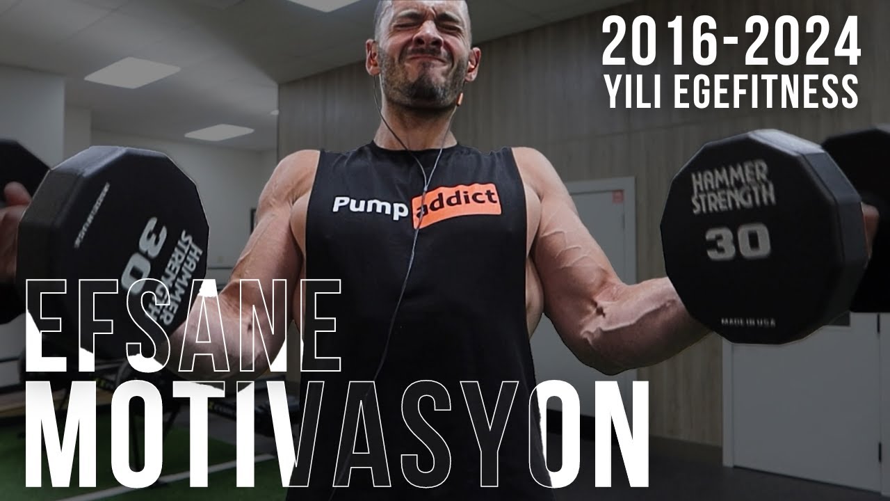 SIFIRDAN ZİRVEYE YOLCULUK: Egefitness’in Kariyeri (HAREKETE GEÇ/Motivasyon)