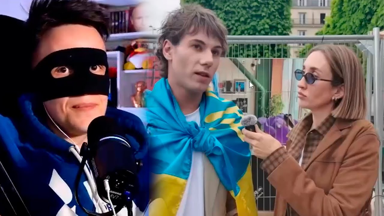 SMILE FACE смотрит ШАРИЯ ПРО ТРЕШ 