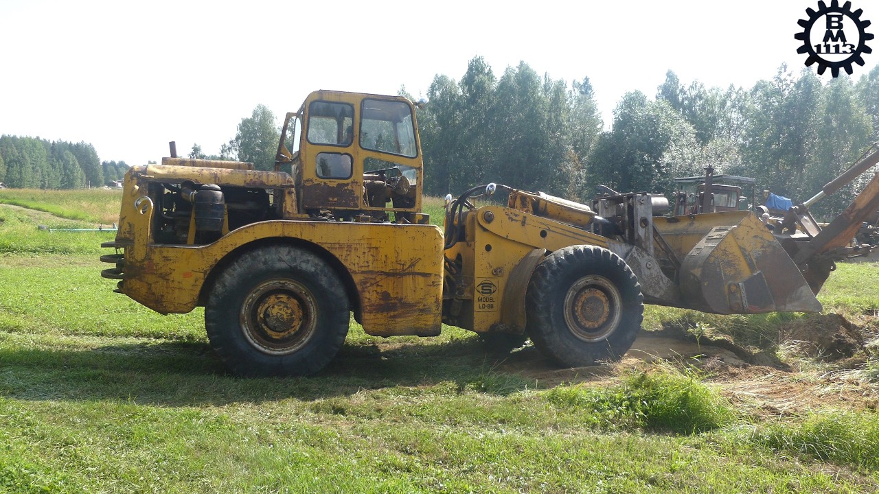 Grävardagen - 2025 - Vitåfors Maskinmuseum - The Old time  digger day - 2025