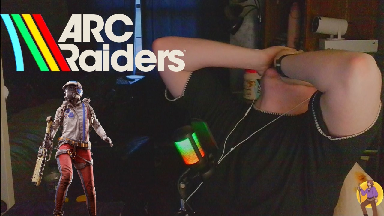 Why Arc Raiders is an Imperfect Masterpiece.