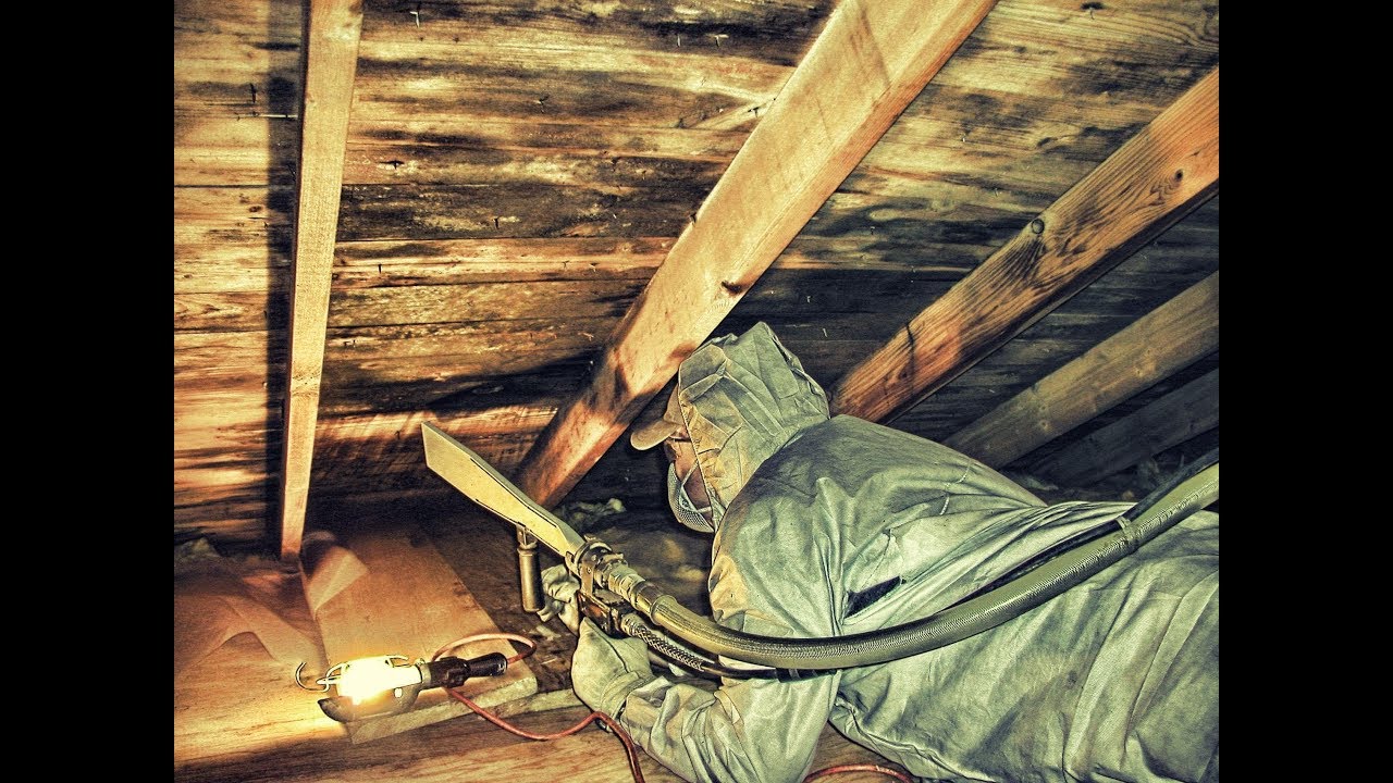 Mold Remediation with Dry Ice Blasting