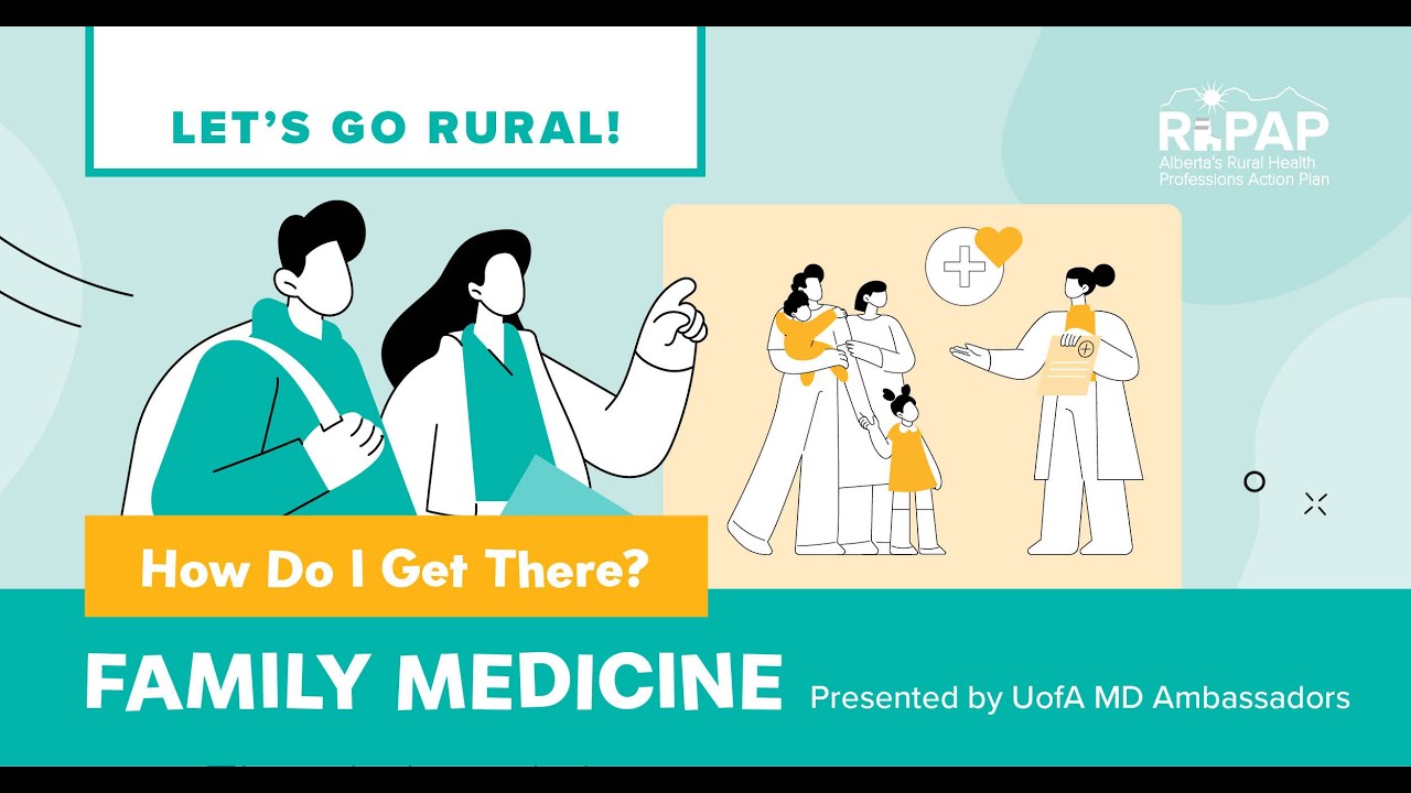 How Do I Get There? - Family Medicine