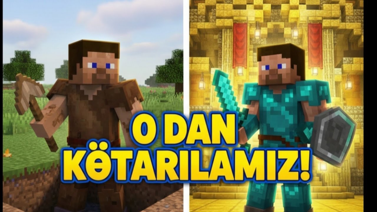 Minecraft 2# qism vijivanya