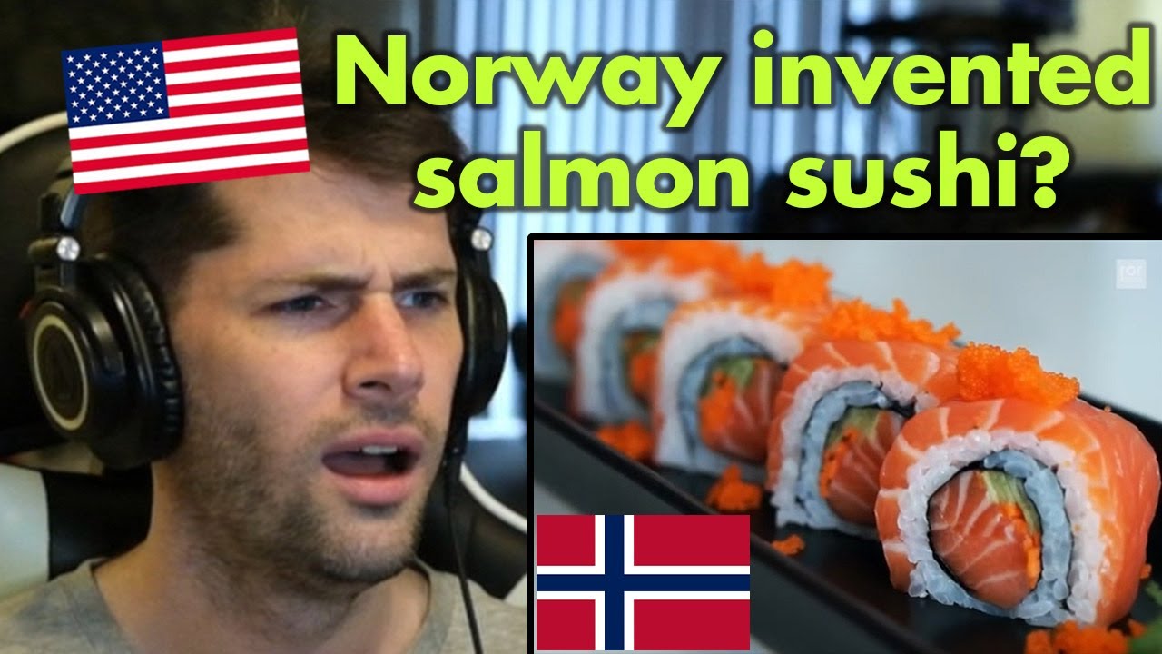 American Reacts to 101 UNIQUE Facts About Norway (Part 3)