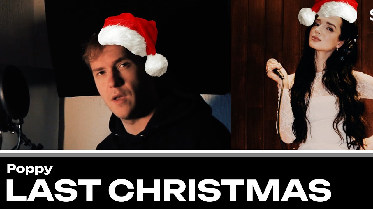 Poppy - Last Christmas | REACTION