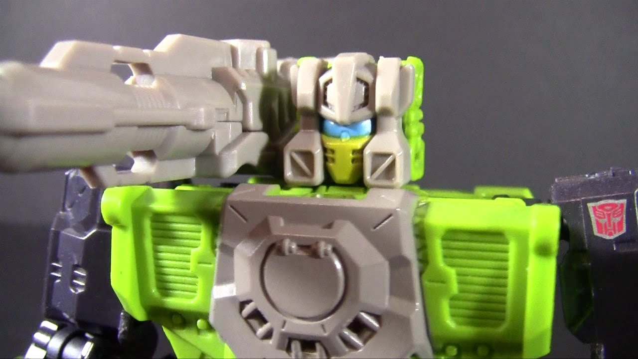 Titans Return Hardhead (Random Review)