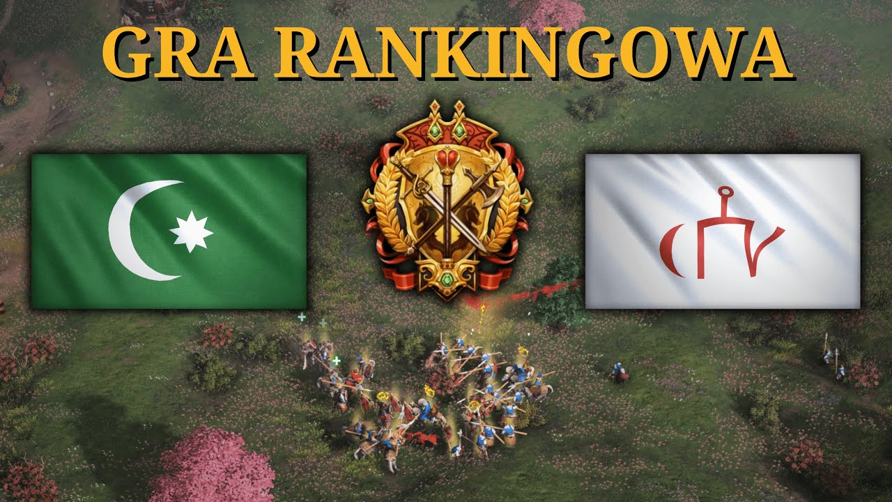 Walka o Conquerora II | Gra Rankingowa | Age of Empires IV - Poradnik