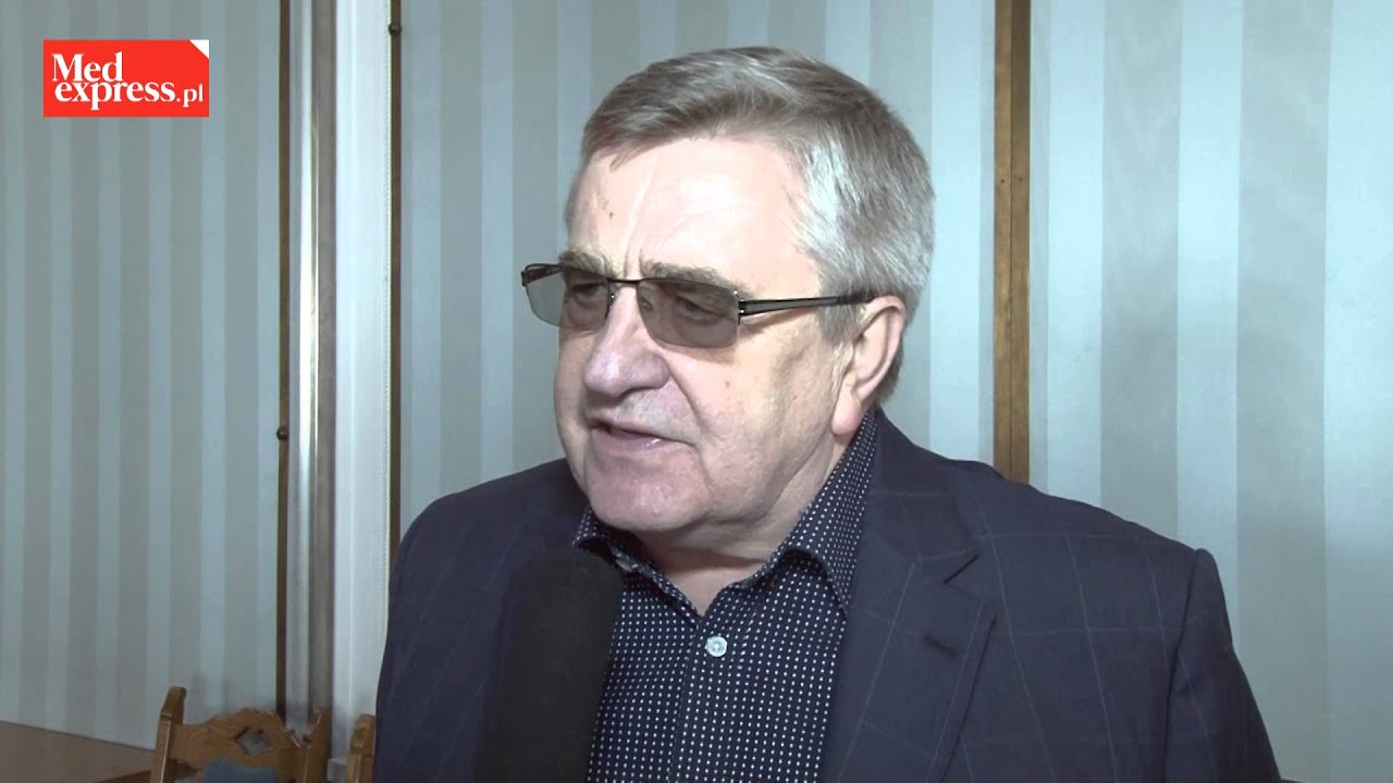 Wywiad Medexpress - prof. Waldemar Halota