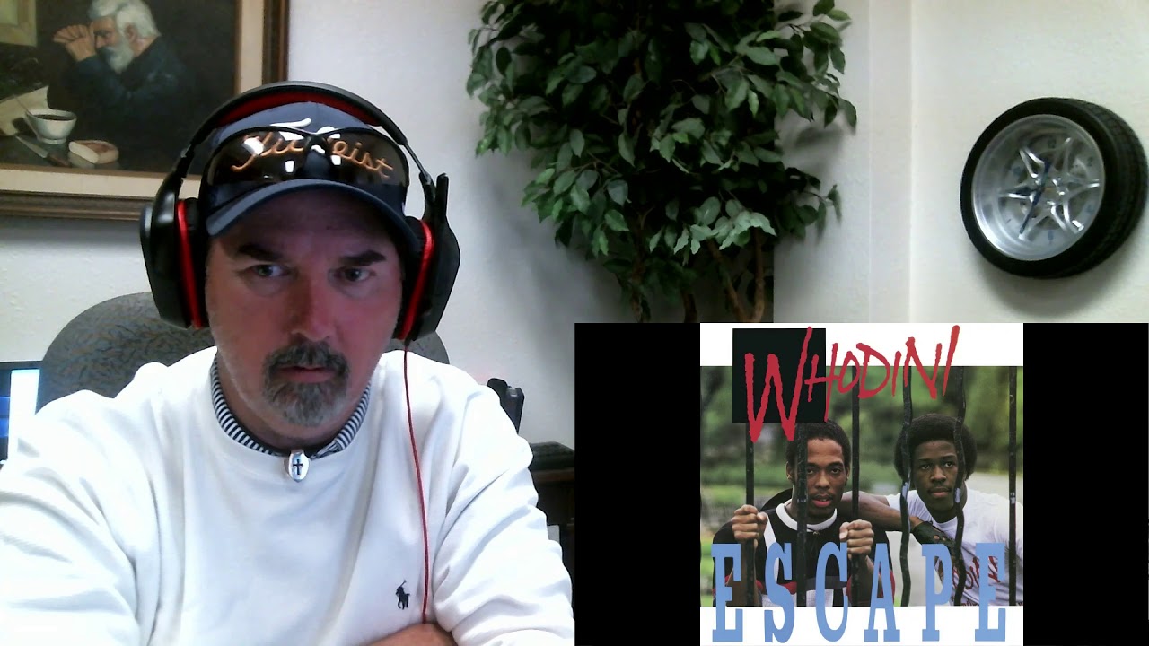 FRIENDS - WHODINI - REACTION/SUGGESTION