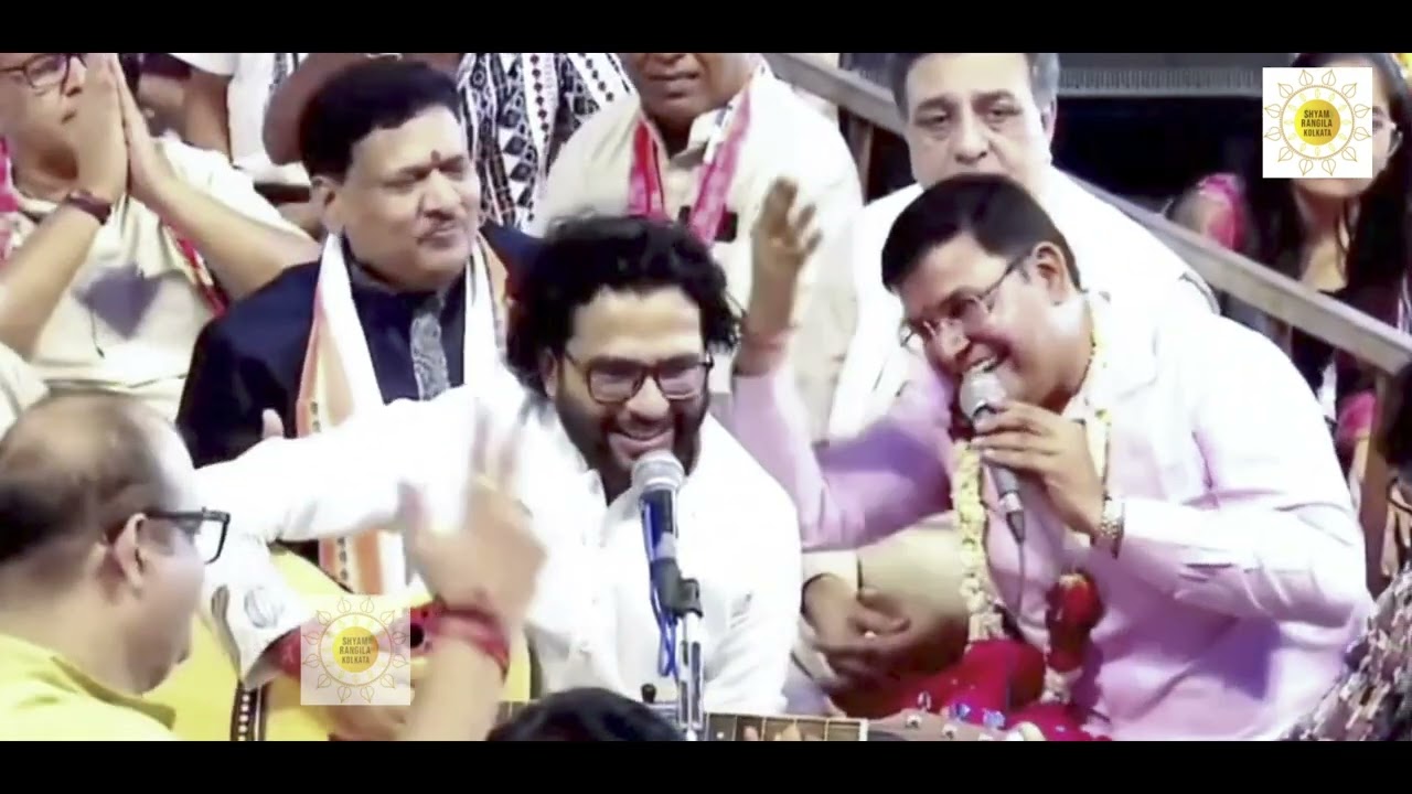 Shyam Mhare Mann Ki Peeda Thane Hi Sunaunga | Govind Damani Ji | Shyam Baba Bhajan | Jaipur