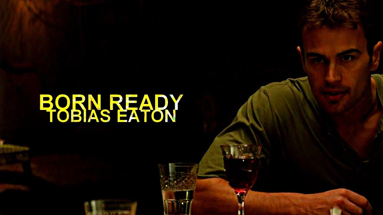 Born Ready | Tobias Eaton