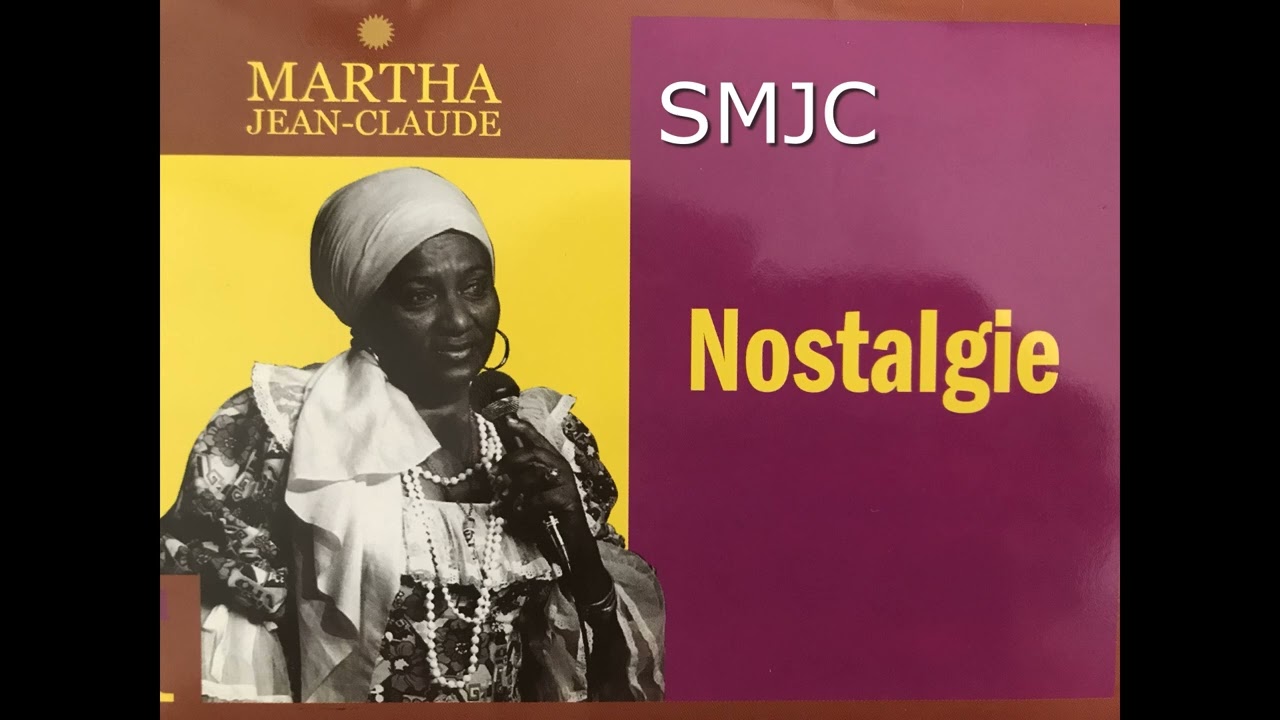 Mwen gen fòs - Martha Jean-Claude