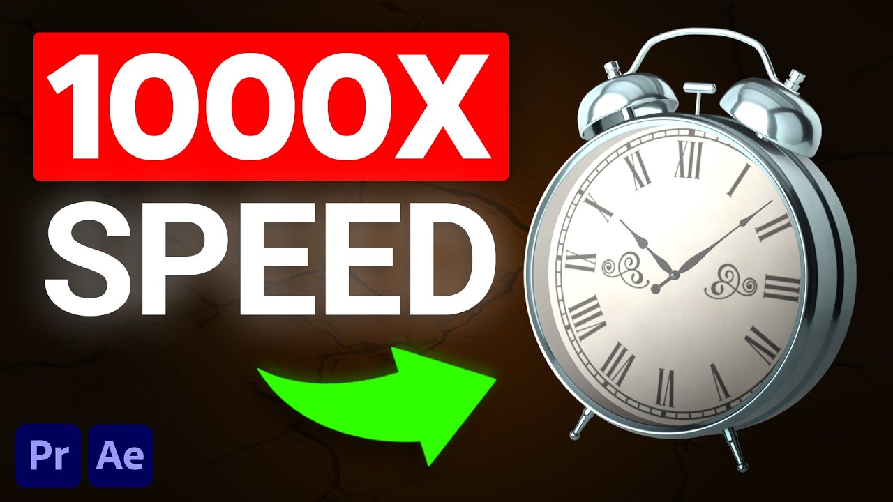 How To 1000x Your Editing Focus