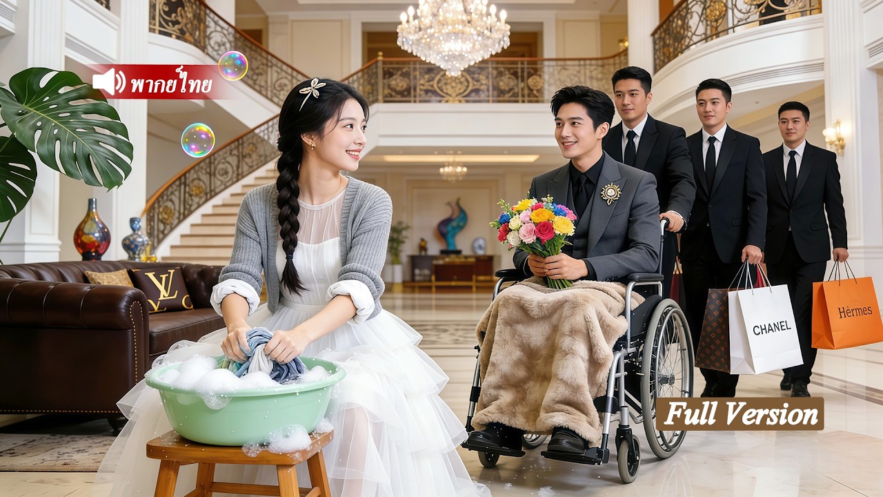 ซีอีโอกรุ๊ปเลือดหายากใกล้ตาย! ได้สาวเคราะห์ร้ายช่วยชีวิตไว้ นับจากนั้นชีวิตเธอก็ได้เปลี่ยนไป