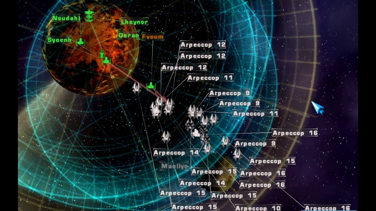 ВСЕ УЧЕЛ И СДЕЛАЛ НАОБОРОТ! - Haegemonia: The Solon Heritage